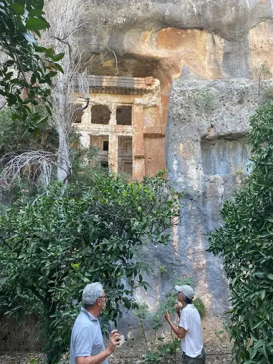 Finike–Demre–Kaş–Kalkan Yolu Projesinde Doğru Bilinen Yanlışlar 6